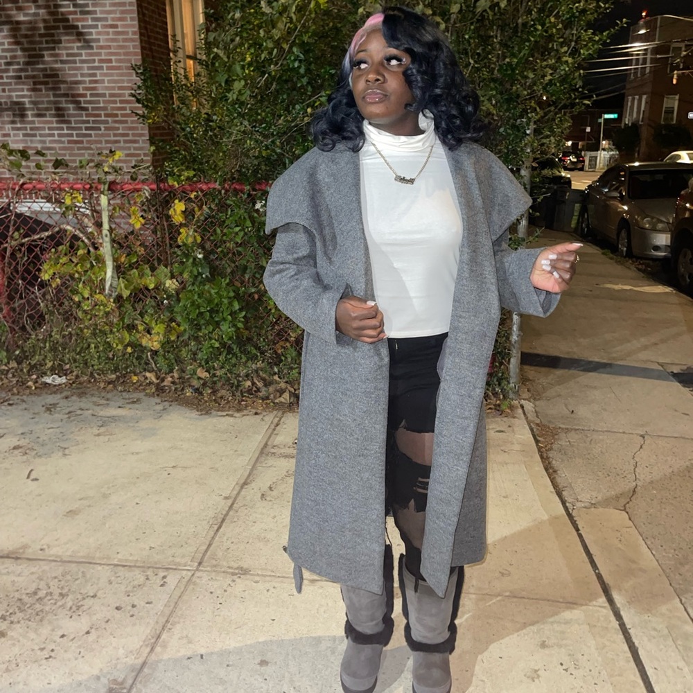 Meet your Posher, Ashante